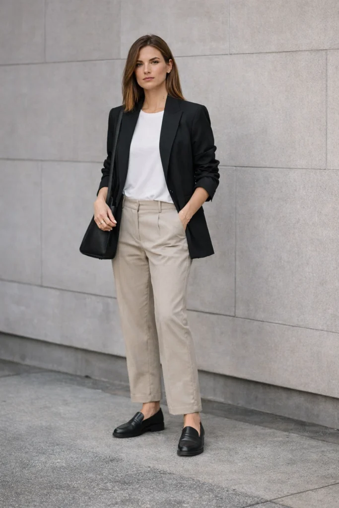 Pants Outfit