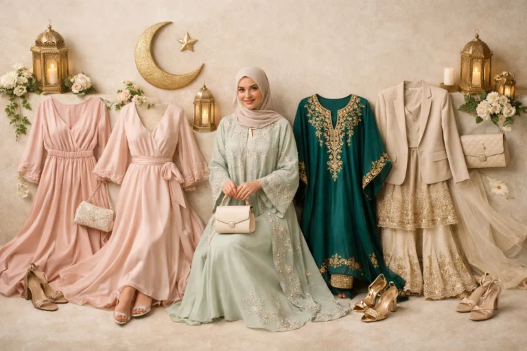 Eid Outfit Ideas