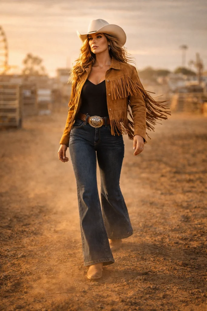 Rodeo Outfits