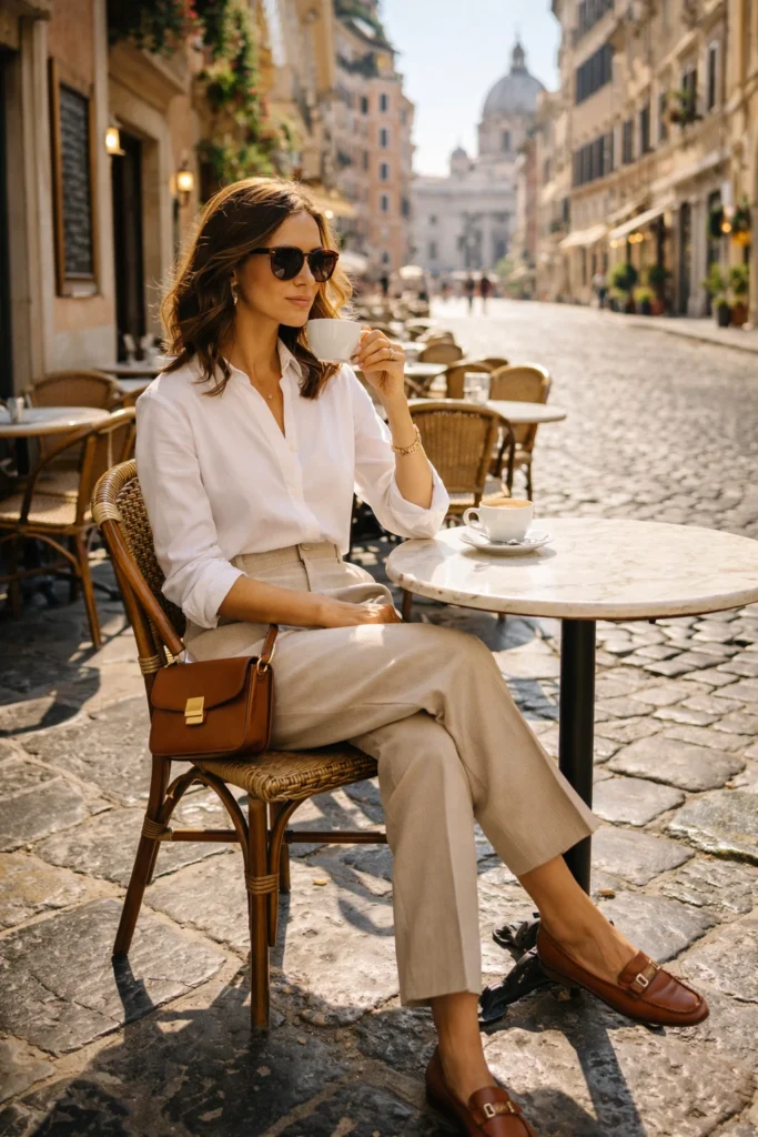 Italy Spring Outfits