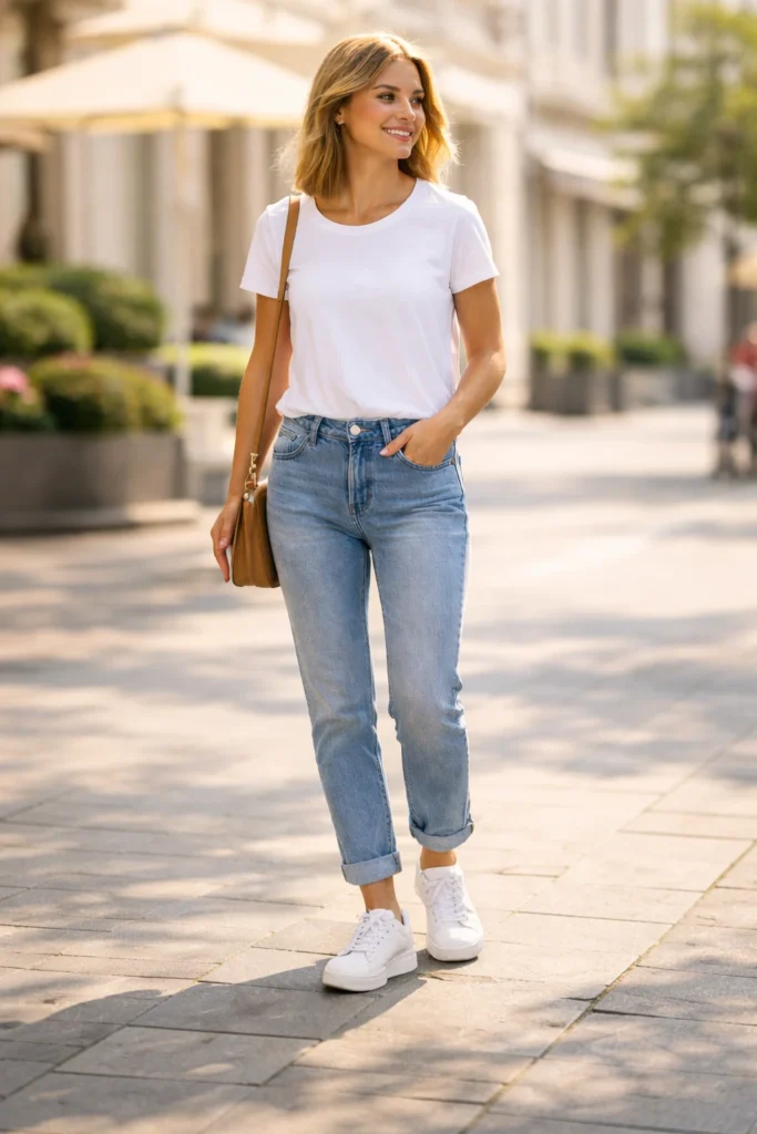 Casual Spring Outfit