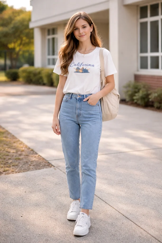 Outfit Ideas for School