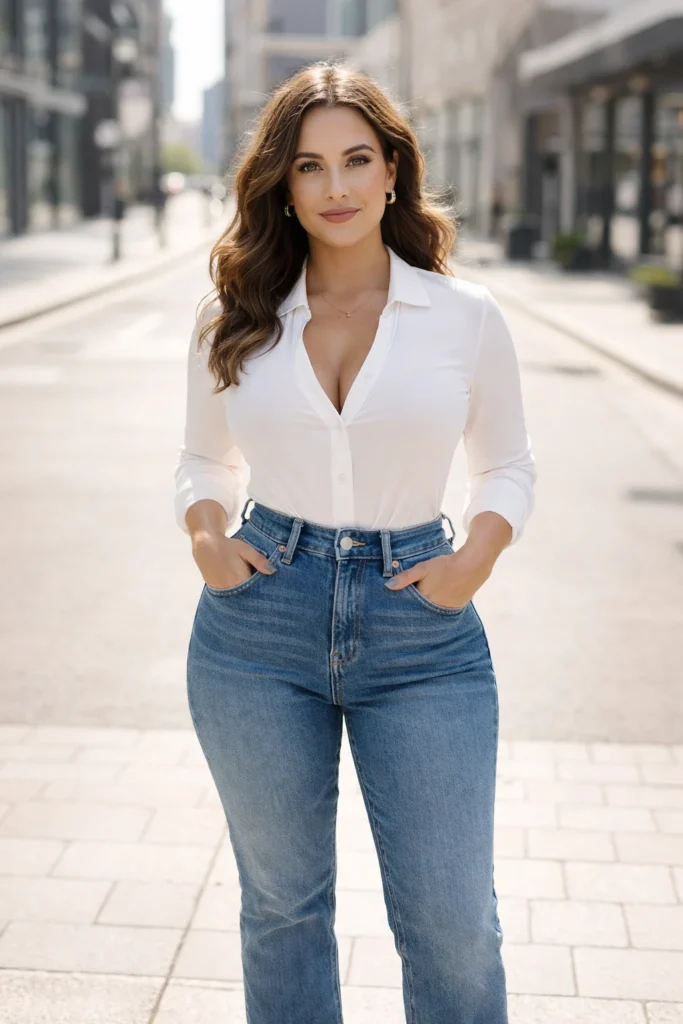 Jeans Outfit