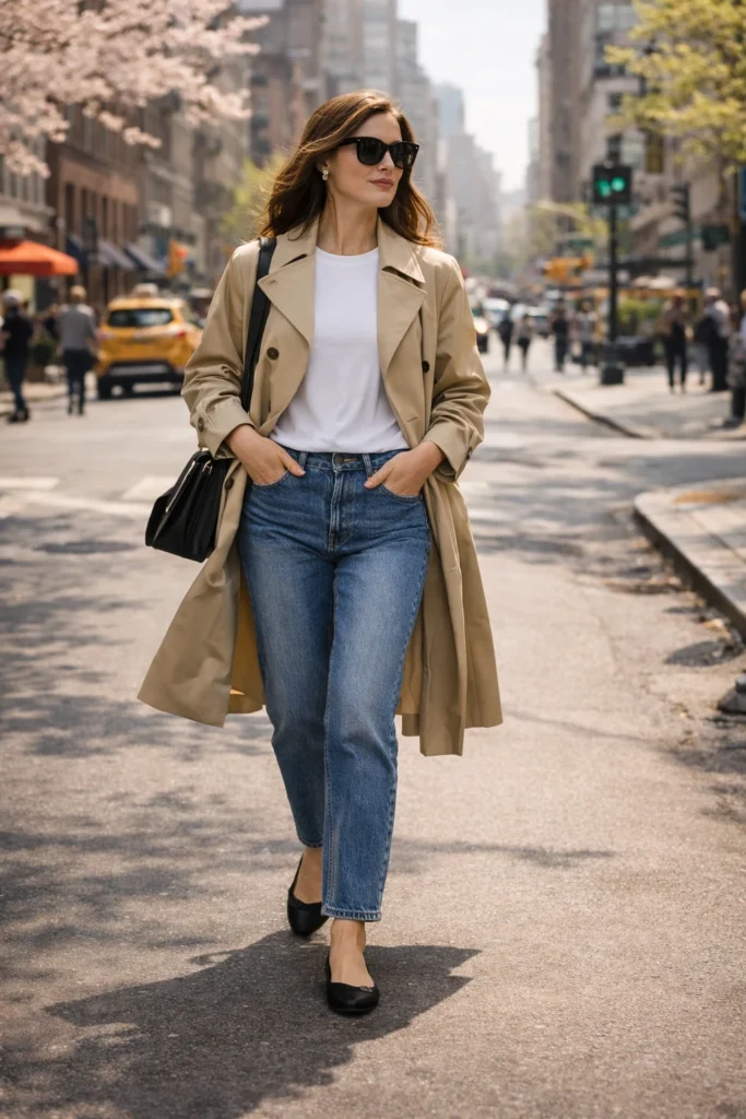 NYC Spring Outfits