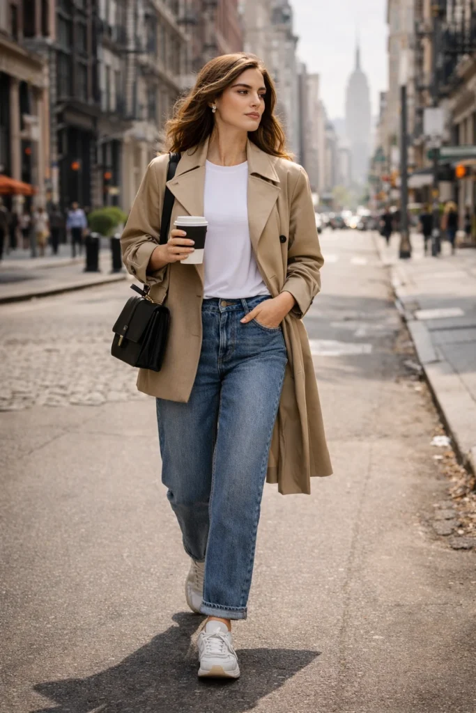 NYC Spring Outfits