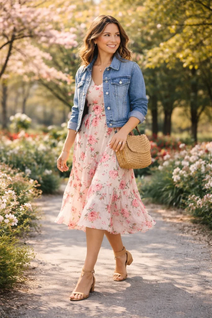 Trendy Spring Outfits