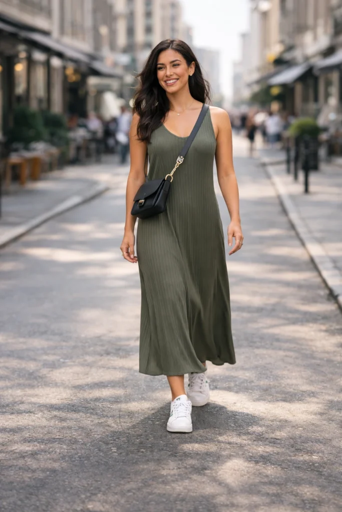 Maxi Dress Outfit