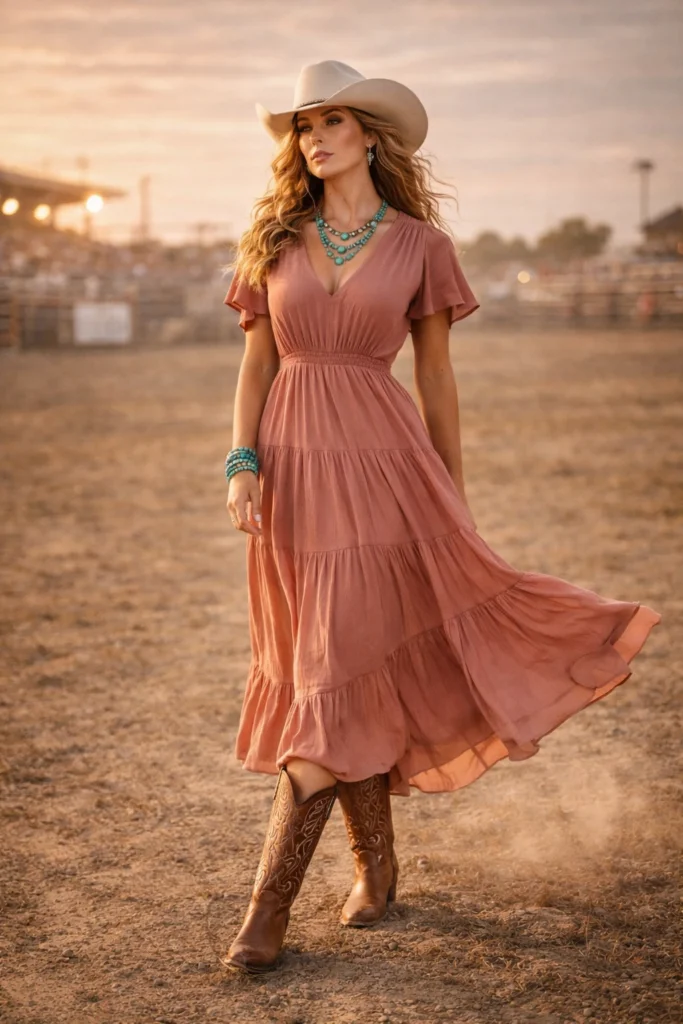 Rodeo Outfits