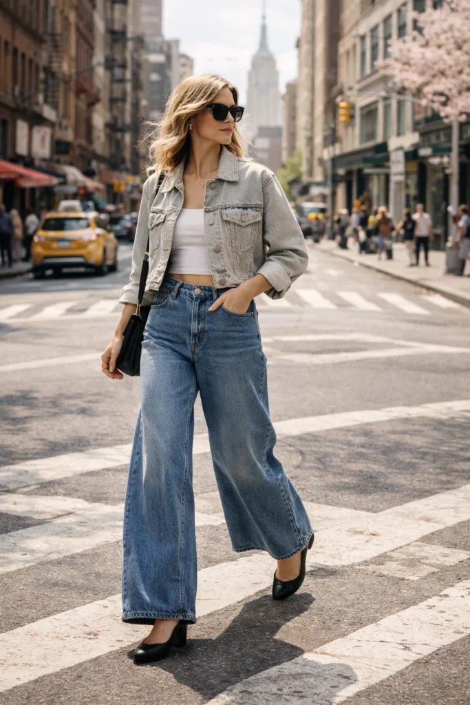 NYC Spring Outfits