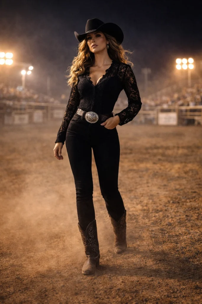 Rodeo Outfits