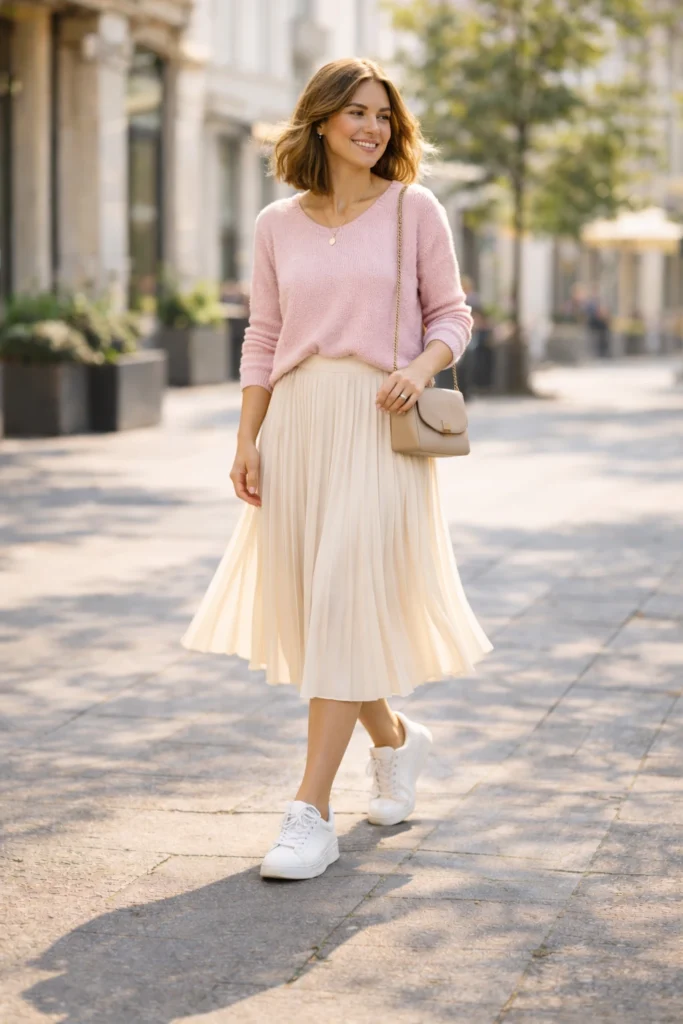 Casual Spring Outfit