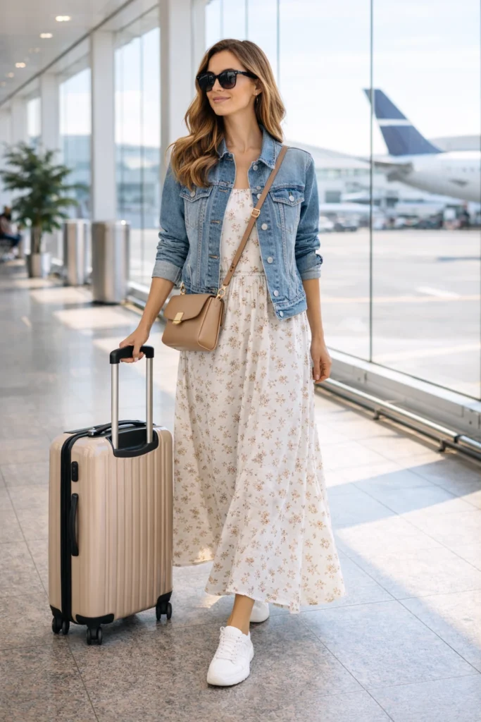 Airport Outfits for Women