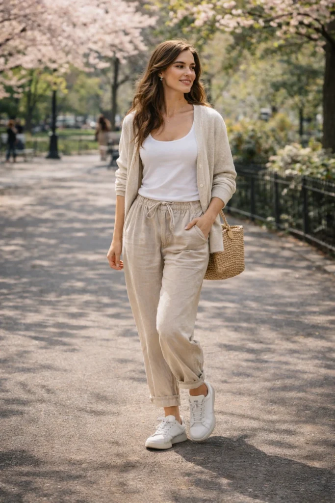 NYC Spring Outfits