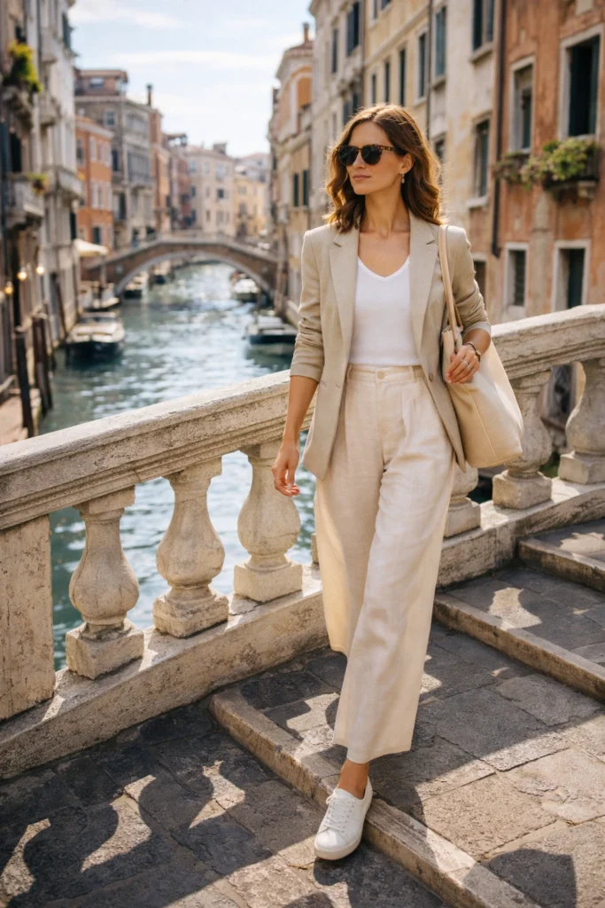 Italy Spring Outfits