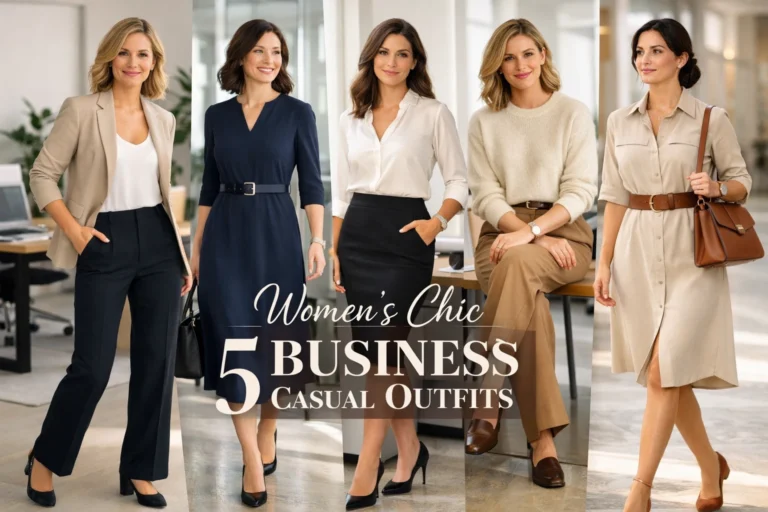 Business Casual Women Outfits Chic