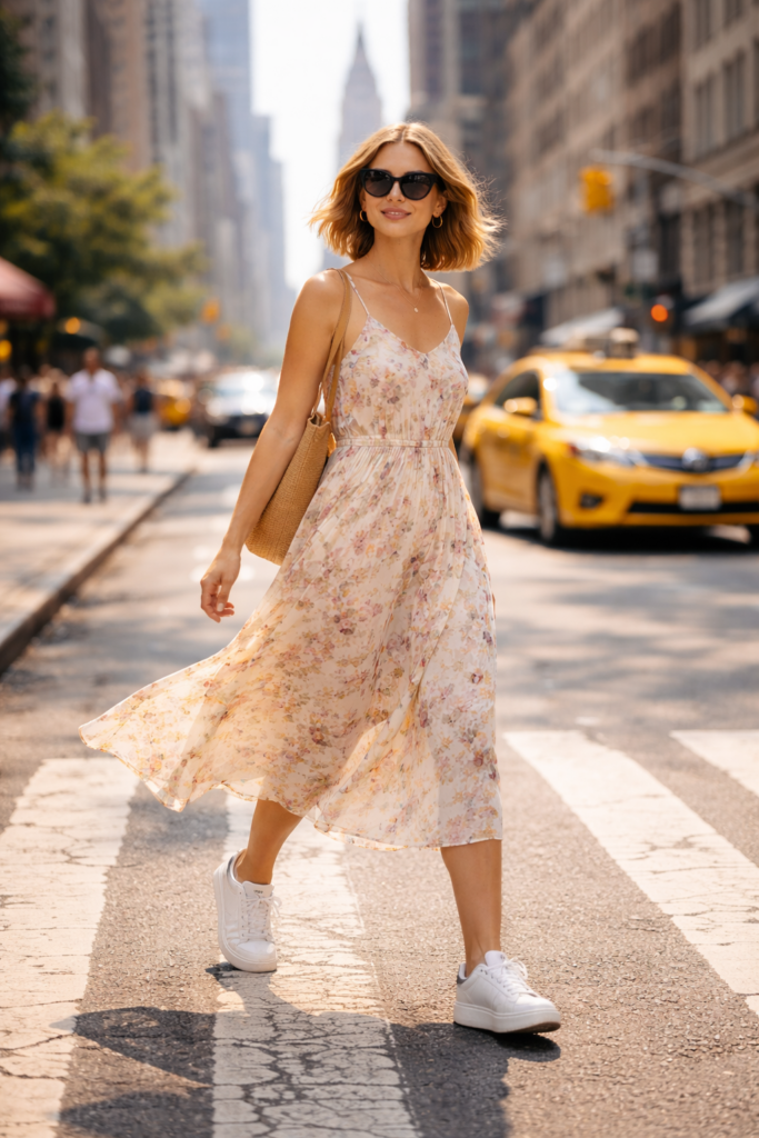 NYC Summer Outfits