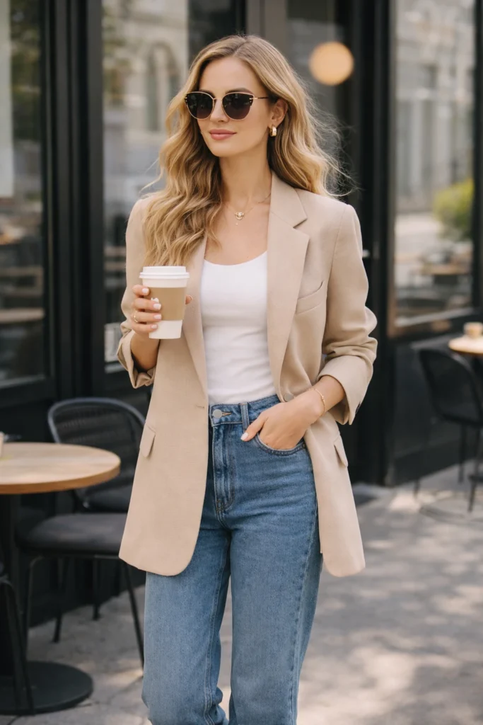 Spring Brunch Outfit