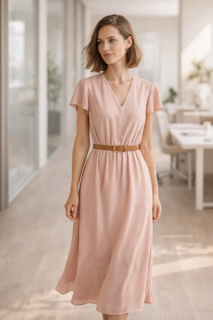 Summer Work Outfits Women