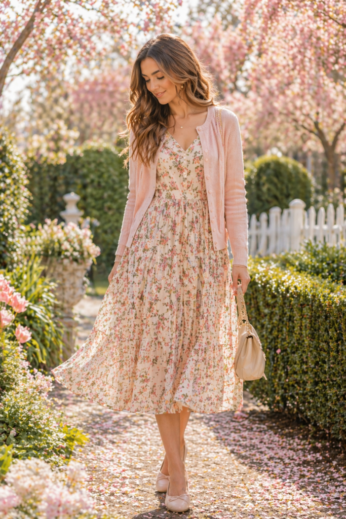 April Outfits