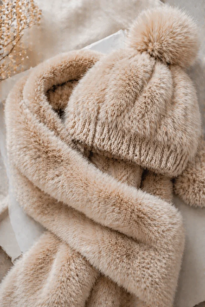 Faux Fur Fashion