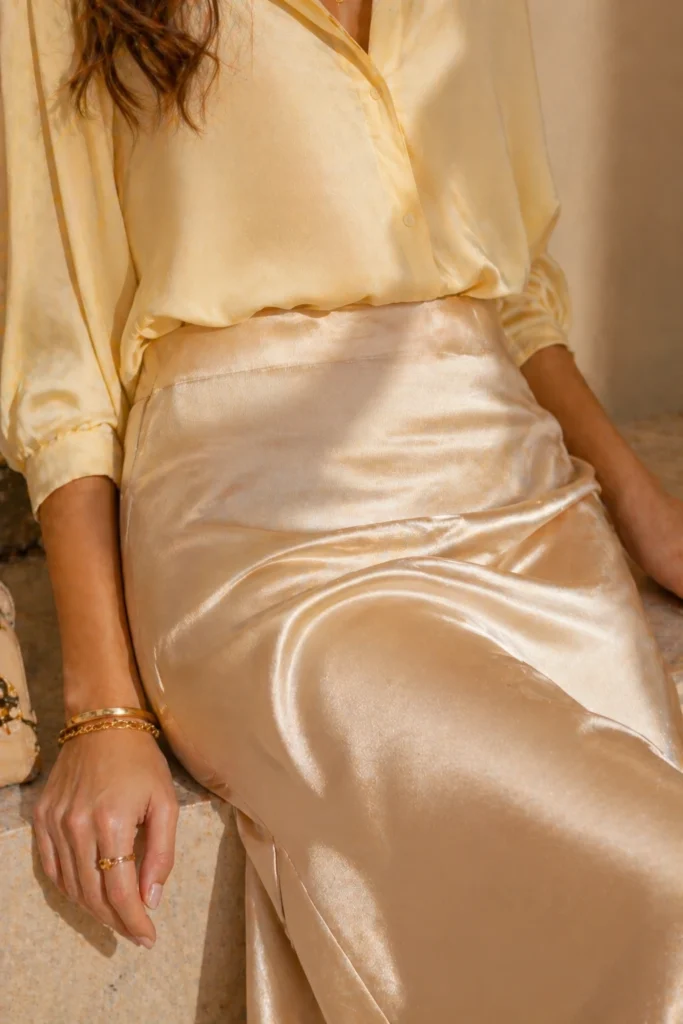 Butter Yellow Top Outfit
