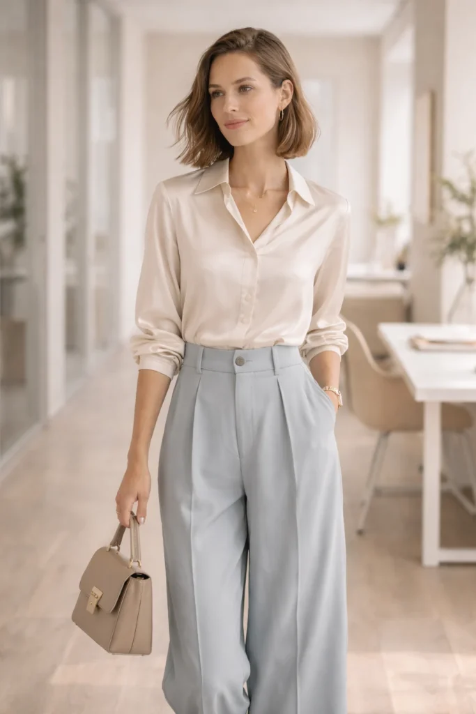 Summer Work Outfits Women