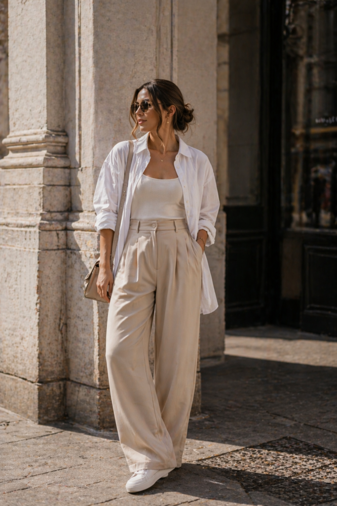 April Outfits