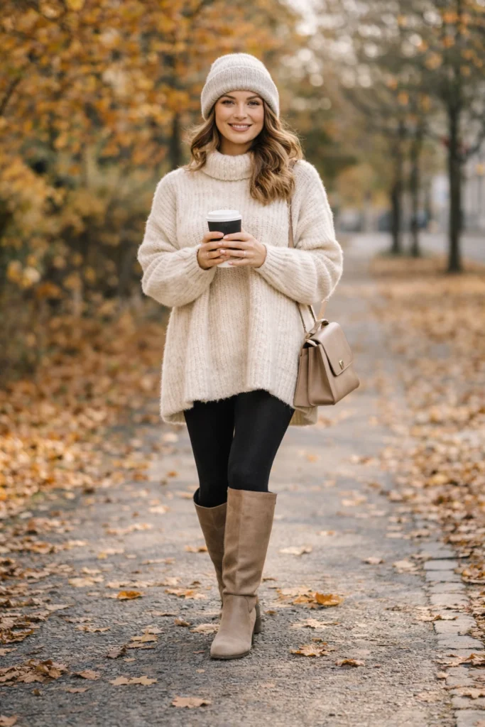 Long Sleeve Top Outfit