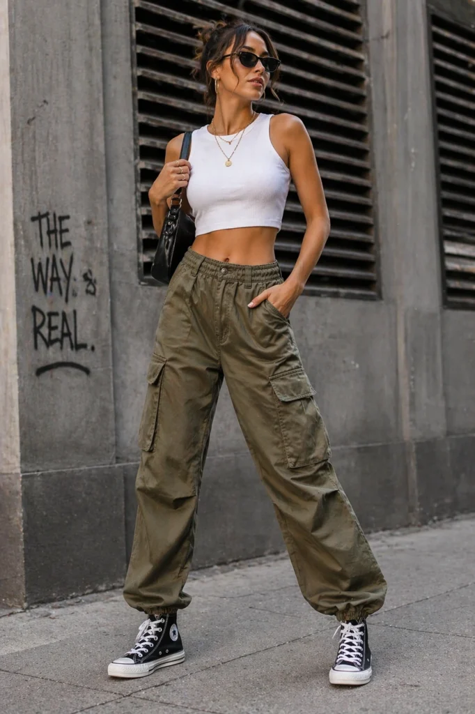 Converse Outfits
