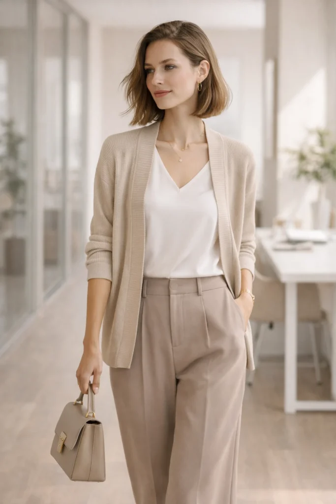 Summer Work Outfits Women