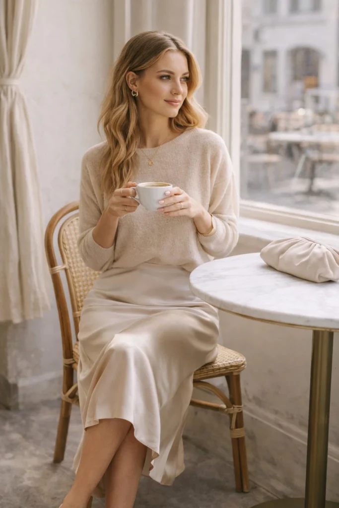 Spring Brunch Outfit