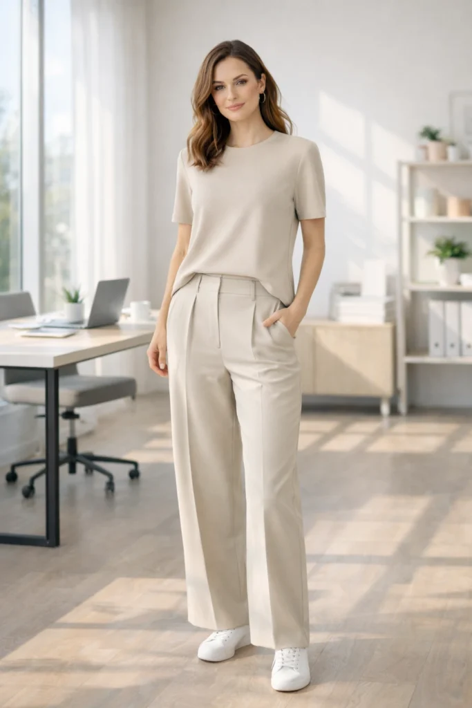 Spring Office Outfits