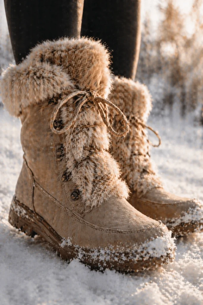 Faux Fur Fashion