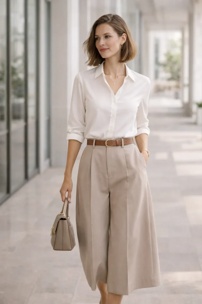 Summer Work Outfits Women