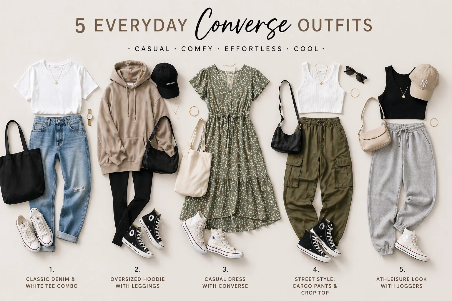 Converse Outfits