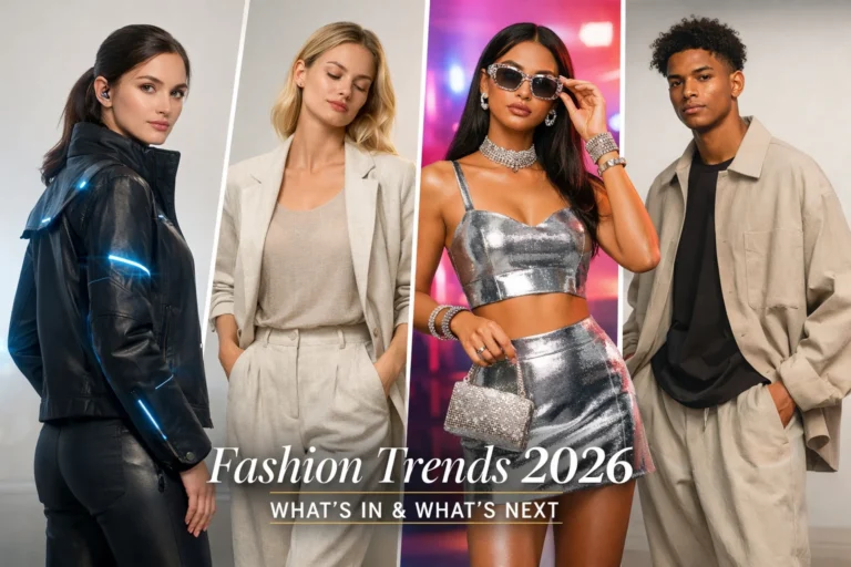 Fashion Trends 2026