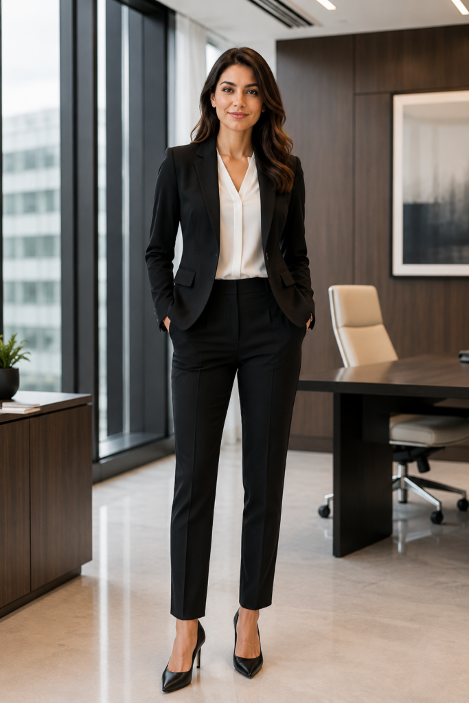 Interview Outfits