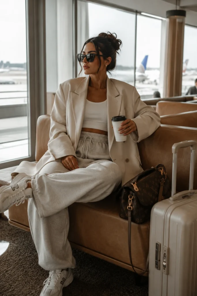 Airport Outfit