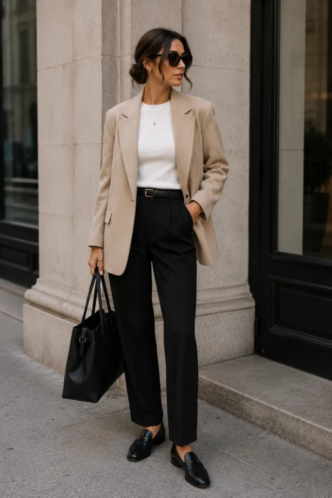 Minimalist Outfit