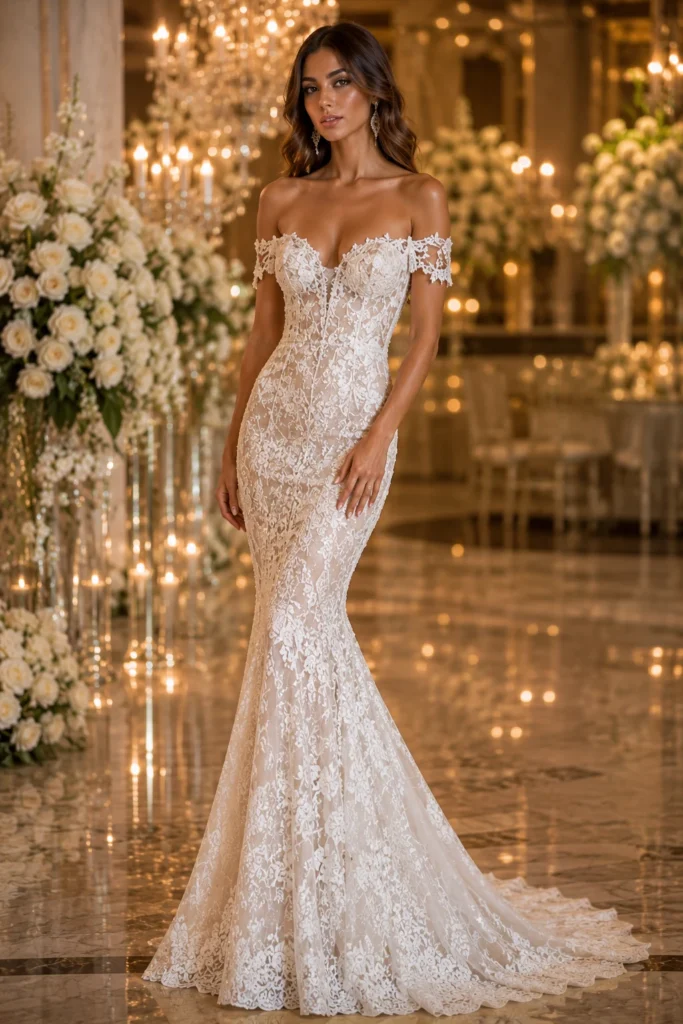 Luxury Dresses