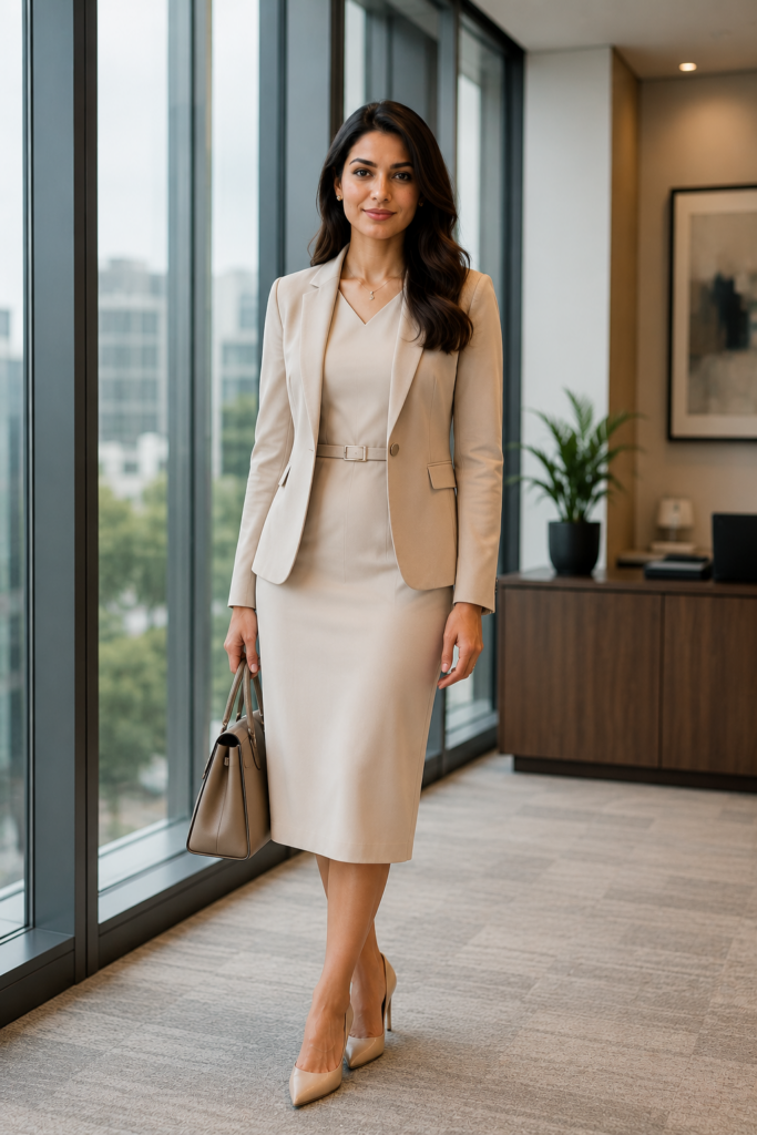 Interview Outfits