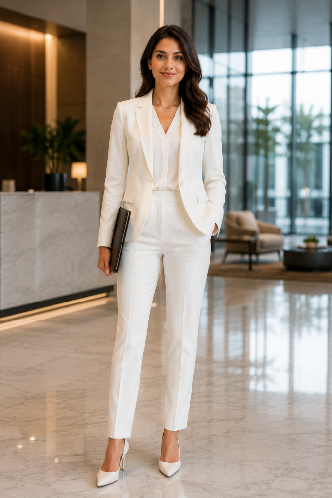 Interview Outfits