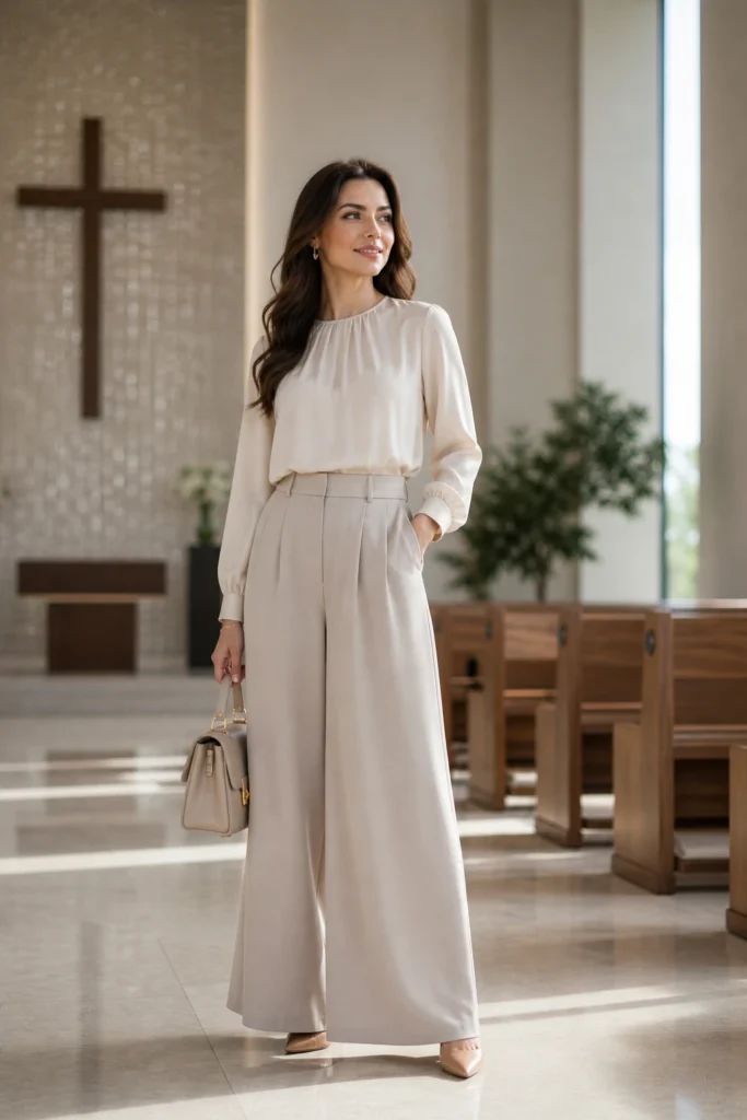 Church Outfits for Women