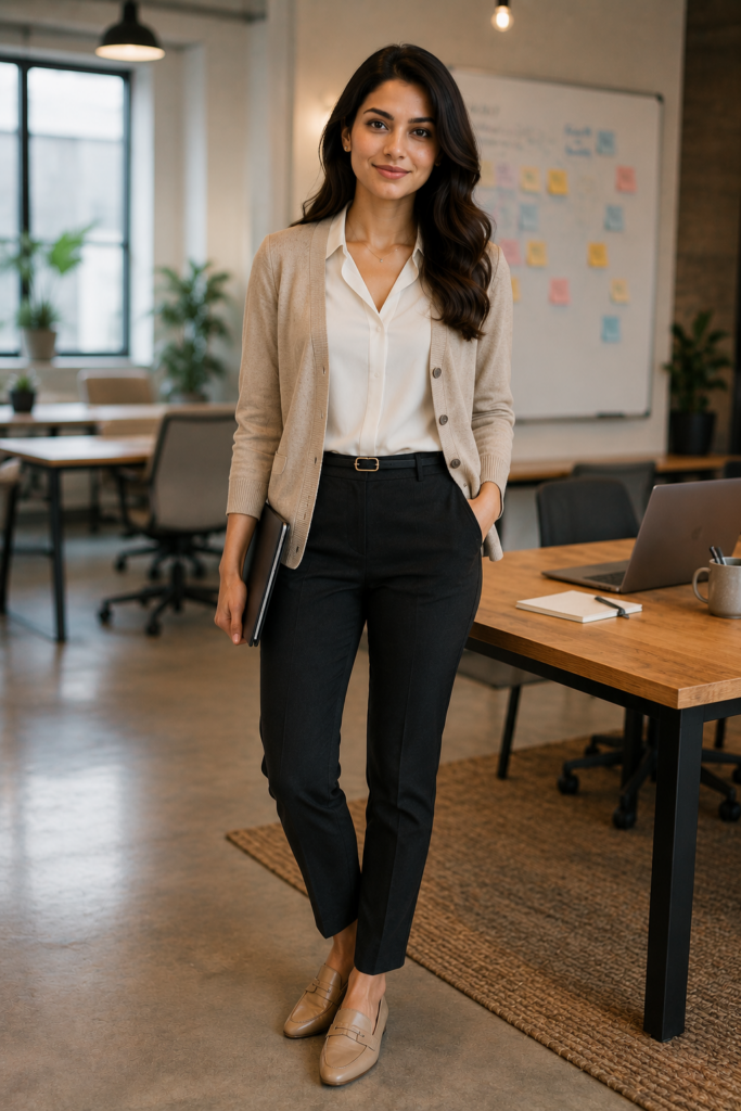 Interview Outfits