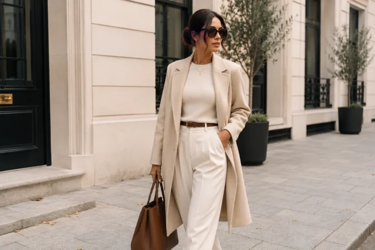 Minimalist Outfit