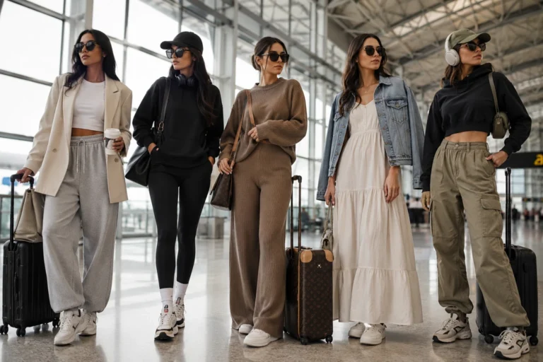 Airport Outfit