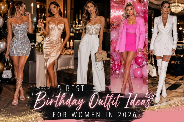 Birthday Outfit Ideas
