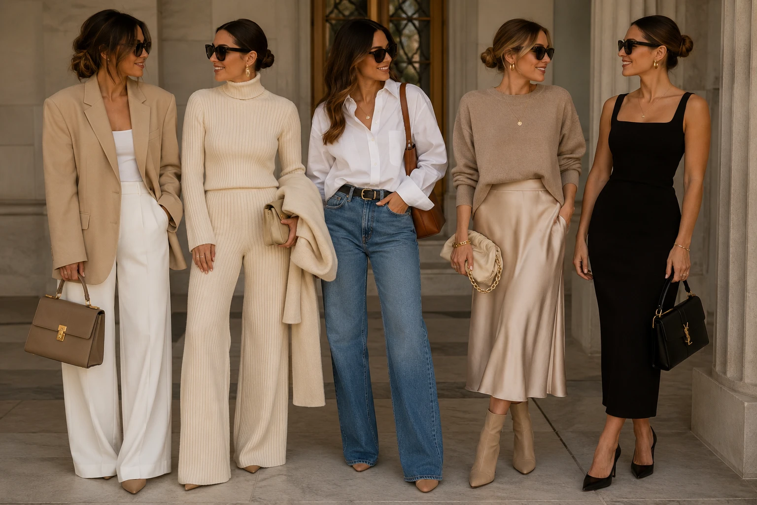 Chic Outfits Classy