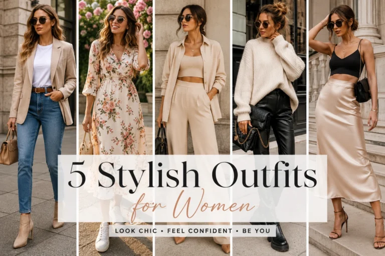 Stylish Outfits