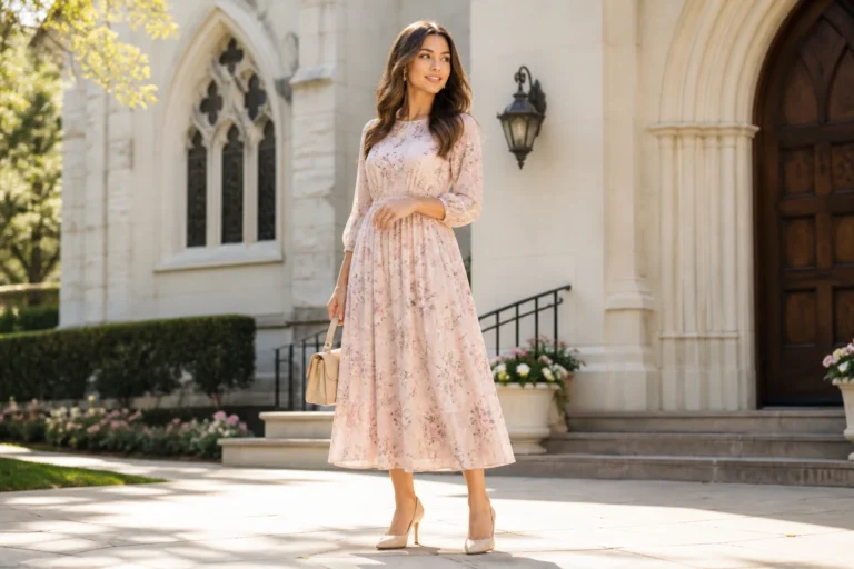 Church Outfits for Women